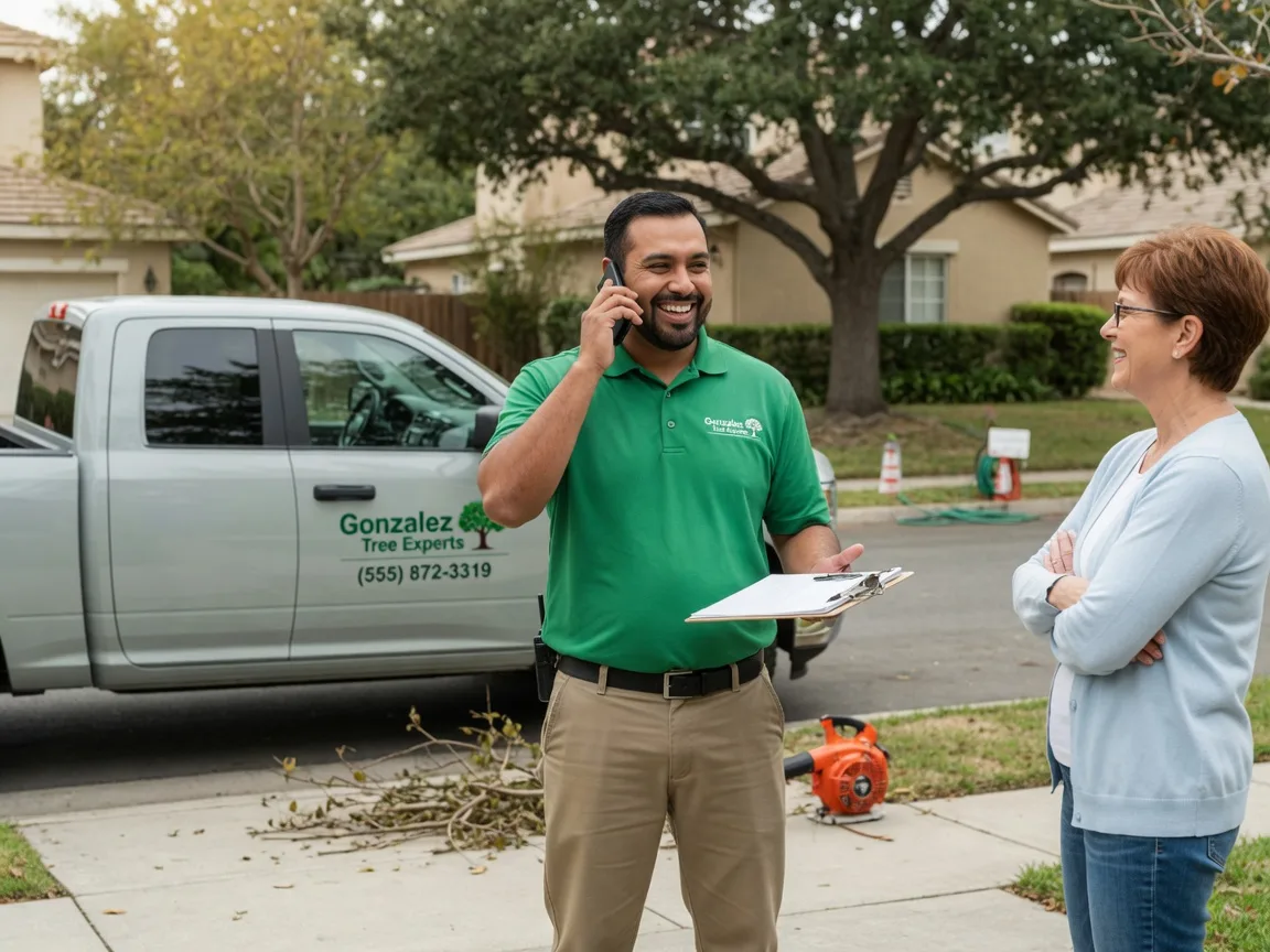 Tree Service North Branch, MI FAQs
